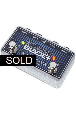 Electro Harmonix Nano Switchblade+ Electro Harmonix Nano Switchblade+